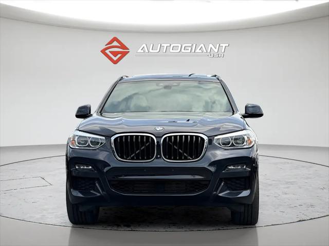 2020 BMW X3 xDrive30i