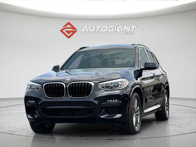 2020 BMW X3 xDrive30i