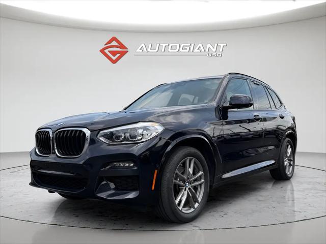 2020 BMW X3 xDrive30i