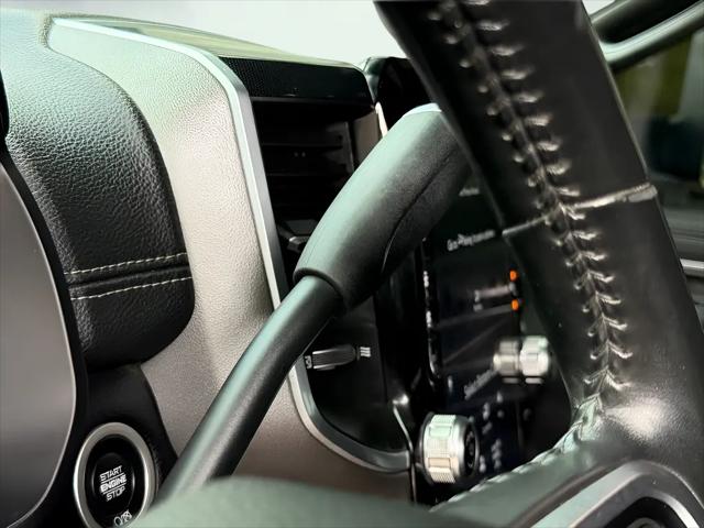 2021 Ram 3500 Laramie Mega Cab 4x4 64 Box