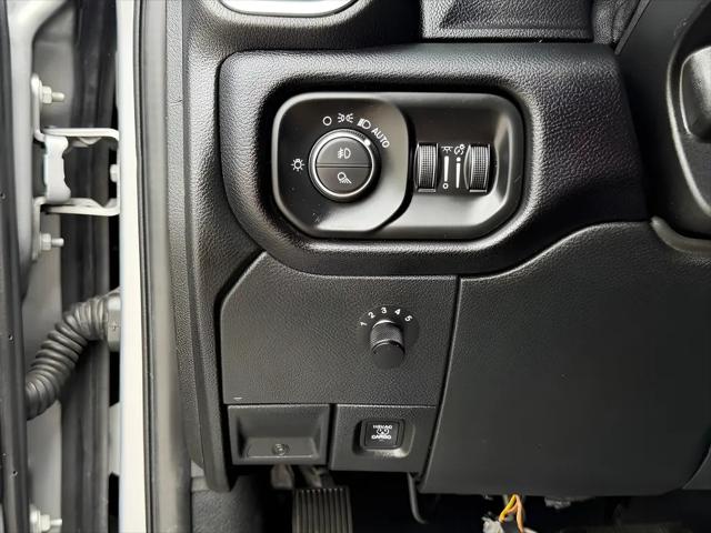 2021 Ram 3500 Laramie Mega Cab 4x4 64 Box