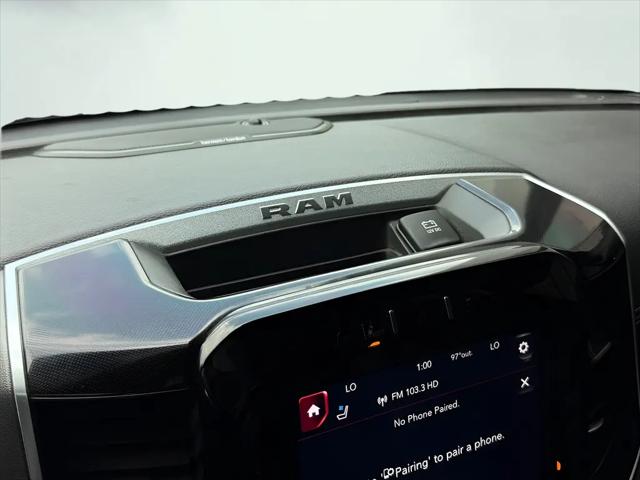 2021 Ram 3500 Laramie Mega Cab 4x4 64 Box