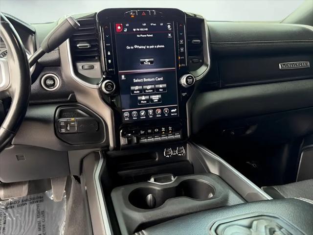 2021 Ram 3500 Laramie Mega Cab 4x4 64 Box