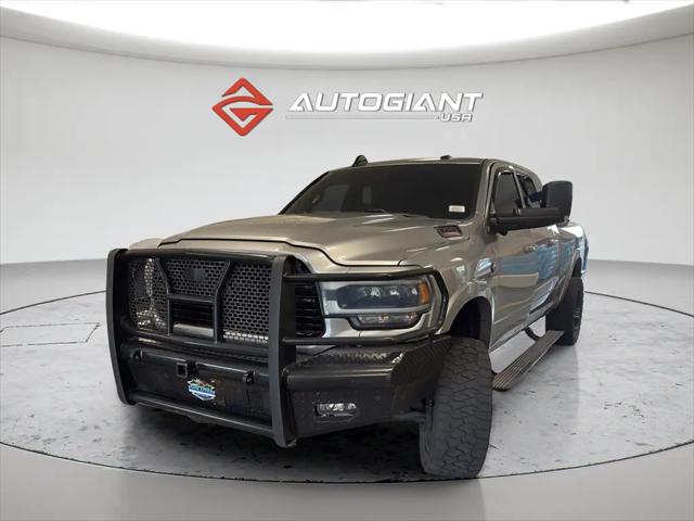 2021 Ram 3500 Laramie Mega Cab 4x4 64 Box for sale in Indianapolis, IN