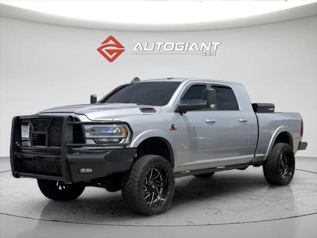 2021 Ram 3500 Laramie Mega Cab 4x4 64 Box