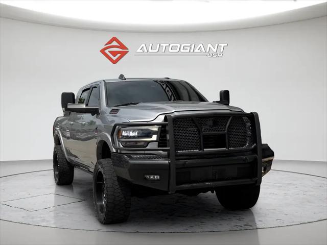 2021 Ram 3500 Laramie Mega Cab 4x4 64 Box