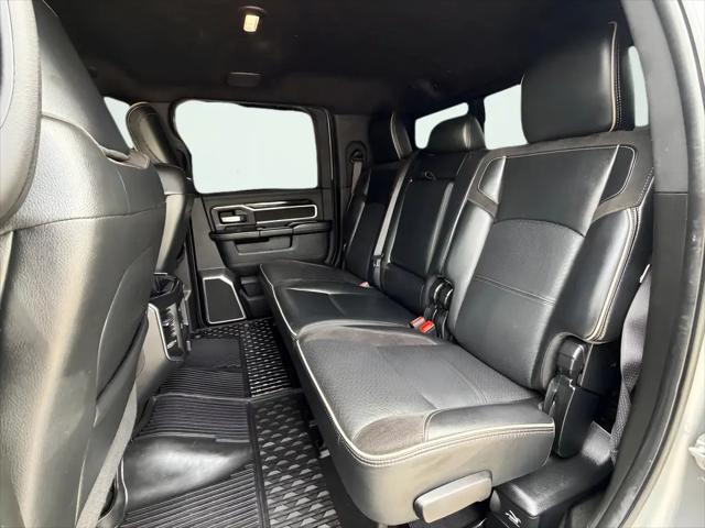 2021 Ram 3500 Laramie Mega Cab 4x4 64 Box