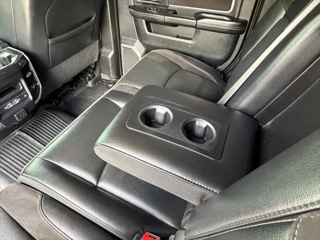 2021 Ram 3500 Laramie Mega Cab 4x4 64 Box