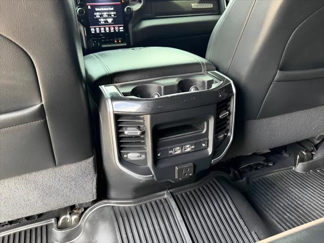 2021 Ram 3500 Laramie Mega Cab 4x4 64 Box