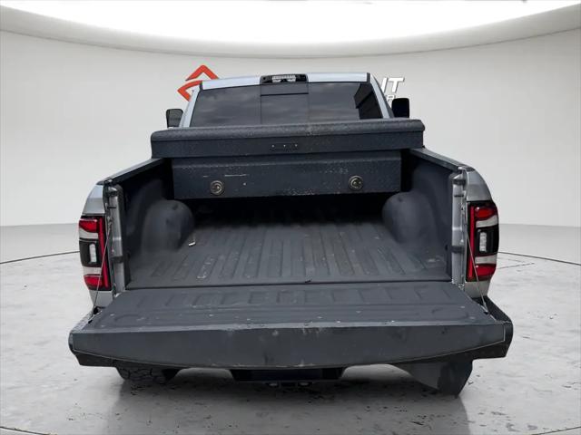 2021 Ram 3500 Laramie Mega Cab 4x4 64 Box