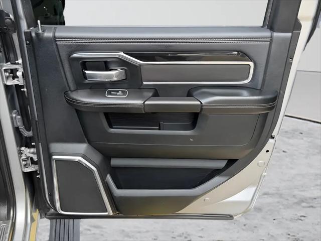 2021 Ram 3500 Laramie Mega Cab 4x4 64 Box