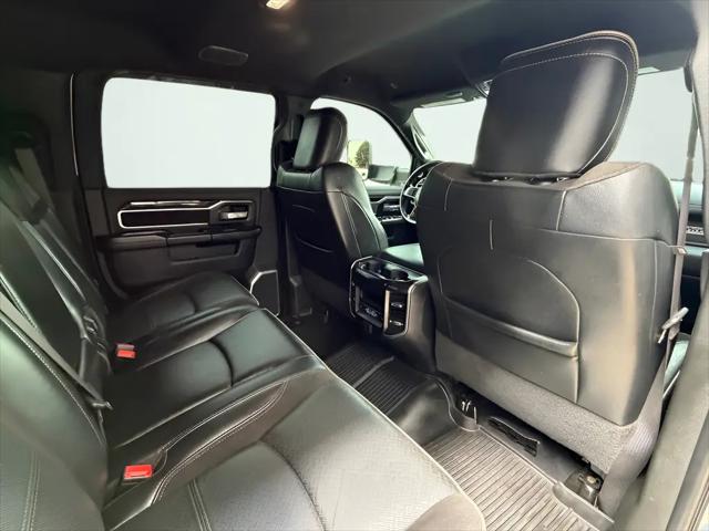 2021 Ram 3500 Laramie Mega Cab 4x4 64 Box