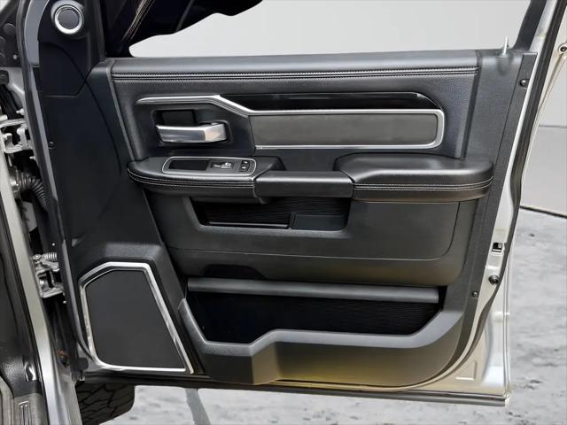 2021 Ram 3500 Laramie Mega Cab 4x4 64 Box