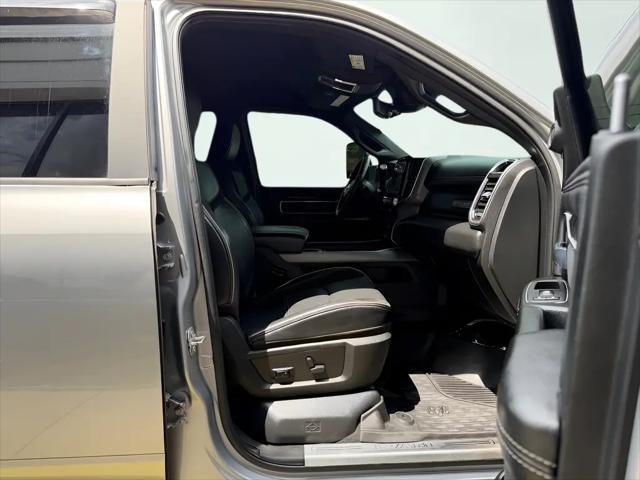 2021 Ram 3500 Laramie Mega Cab 4x4 64 Box