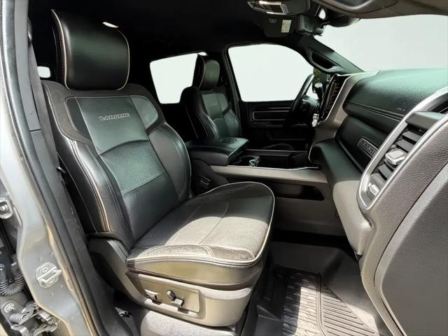 2021 Ram 3500 Laramie Mega Cab 4x4 64 Box
