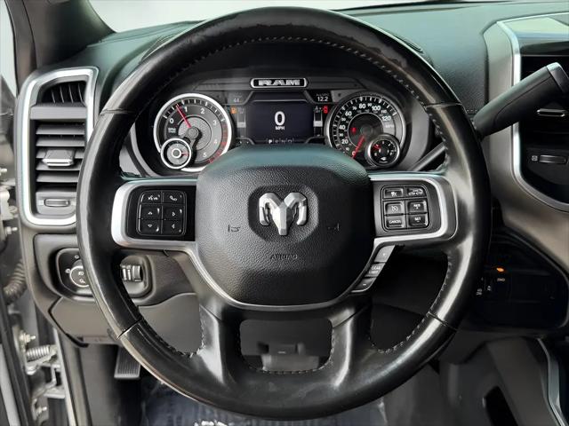2021 Ram 3500 Laramie Mega Cab 4x4 64 Box