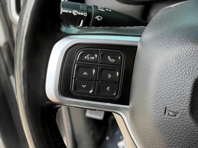 2021 Ram 3500 Laramie Mega Cab 4x4 64 Box