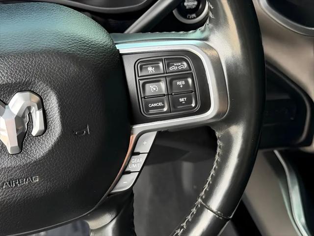 2021 Ram 3500 Laramie Mega Cab 4x4 64 Box
