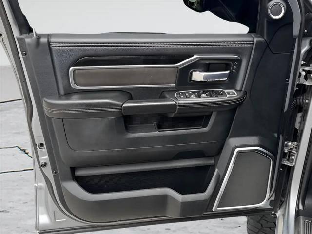 2021 Ram 3500 Laramie Mega Cab 4x4 64 Box
