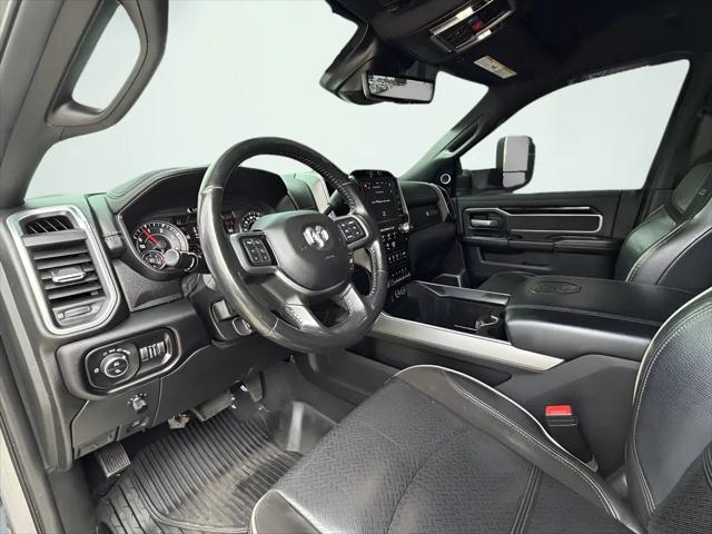 2021 Ram 3500 Laramie Mega Cab 4x4 64 Box