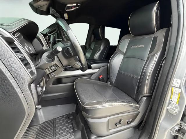 2021 Ram 3500 Laramie Mega Cab 4x4 64 Box