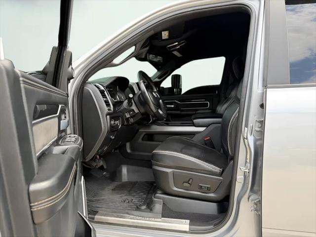 2021 Ram 3500 Laramie Mega Cab 4x4 64 Box