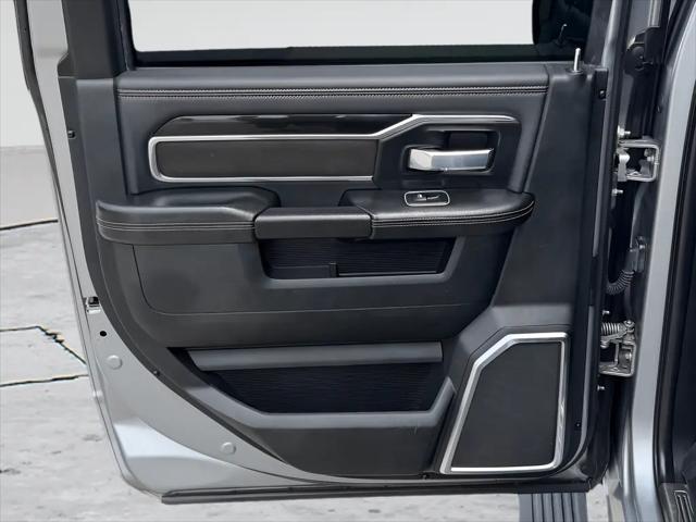 2021 Ram 3500 Laramie Mega Cab 4x4 64 Box