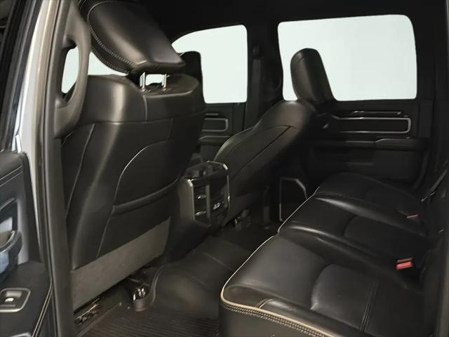 2021 Ram 3500 Laramie Mega Cab 4x4 64 Box