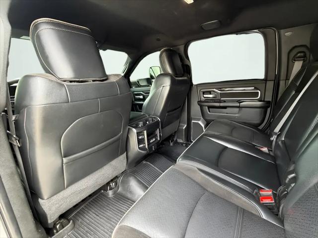 2021 Ram 3500 Laramie Mega Cab 4x4 64 Box