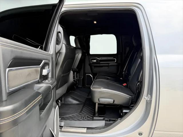 2021 Ram 3500 Laramie Mega Cab 4x4 64 Box