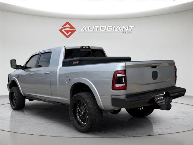 2021 Ram 3500 Laramie Mega Cab 4x4 64 Box