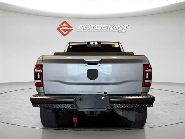 2021 Ram 3500 Laramie Mega Cab 4x4 64 Box