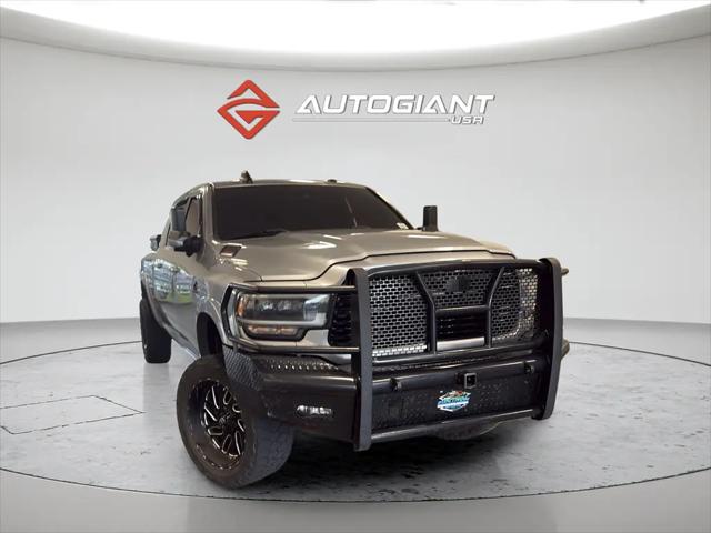 2021 Ram 3500 Laramie Mega Cab 4x4 64 Box