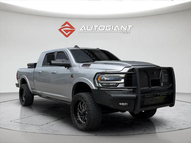 2021 Ram 3500 Laramie Mega Cab 4x4 64 Box