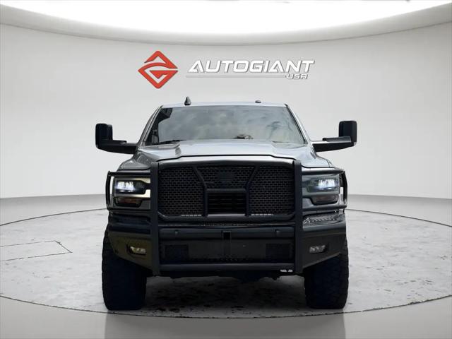 2021 Ram 3500 Laramie Mega Cab 4x4 64 Box