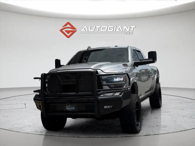 2021 Ram 3500 Laramie Mega Cab 4x4 64 Box