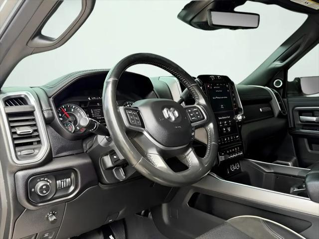 2021 Ram 3500 Laramie Mega Cab 4x4 64 Box