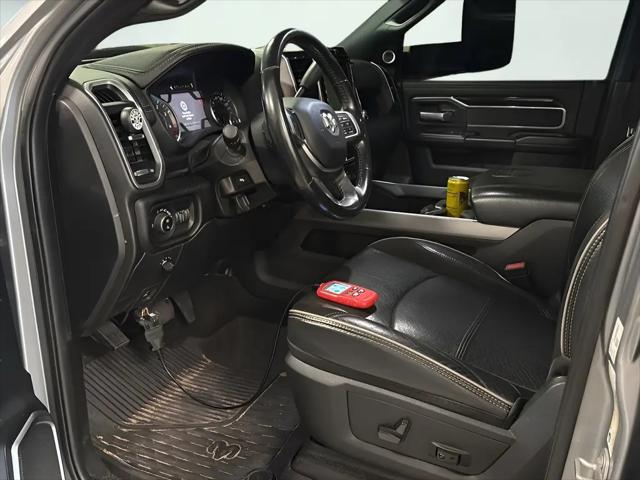 2021 Ram 3500 Laramie Mega Cab 4x4 64 Box