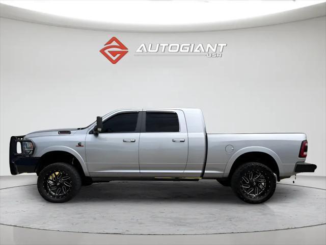 2021 Ram 3500 Laramie Mega Cab 4x4 64 Box