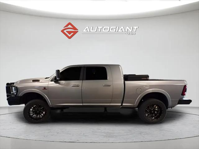 2021 Ram 3500 Laramie Mega Cab 4x4 64 Box
