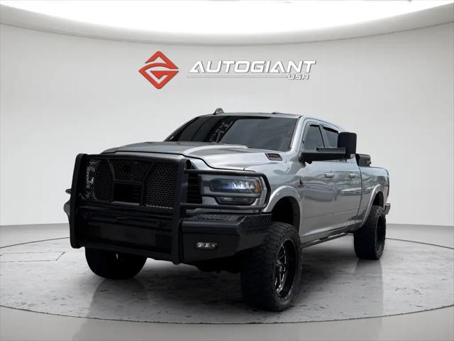 2021 Ram 3500 Laramie Mega Cab 4x4 64 Box