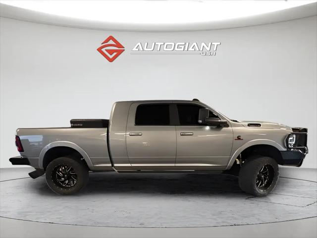 2021 Ram 3500 Laramie Mega Cab 4x4 64 Box