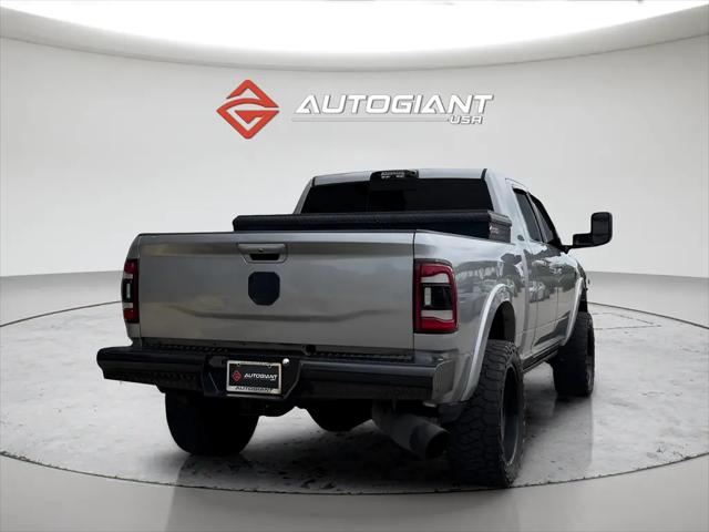 2021 Ram 3500 Laramie Mega Cab 4x4 64 Box