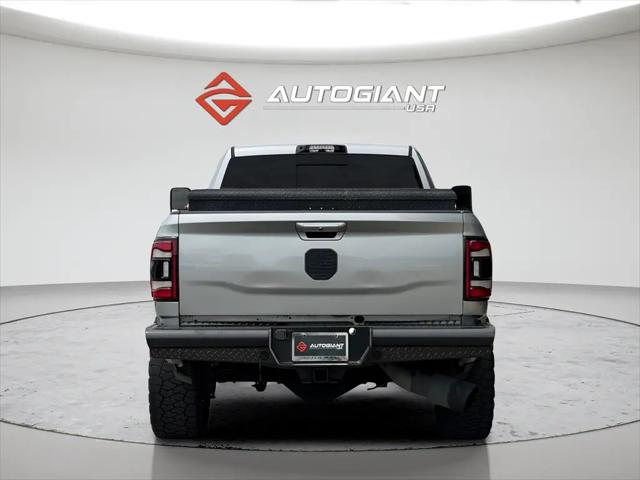 2021 Ram 3500 Laramie Mega Cab 4x4 64 Box