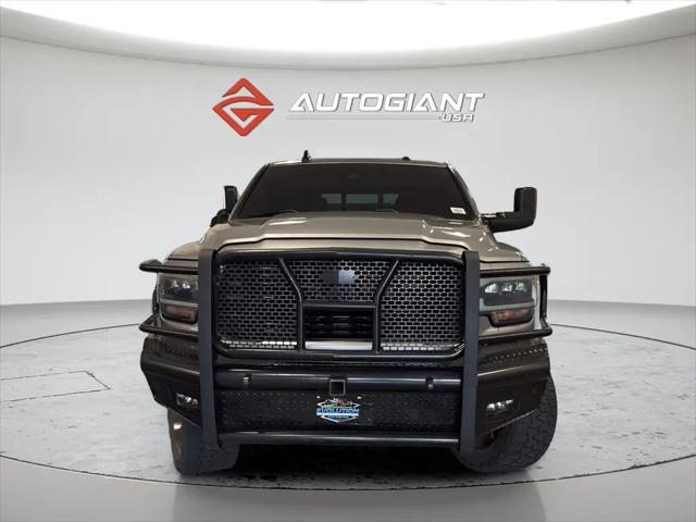 2021 Ram 3500 Laramie Mega Cab 4x4 64 Box