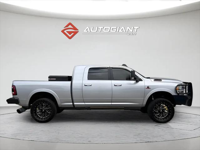 2021 Ram 3500 Laramie Mega Cab 4x4 64 Box