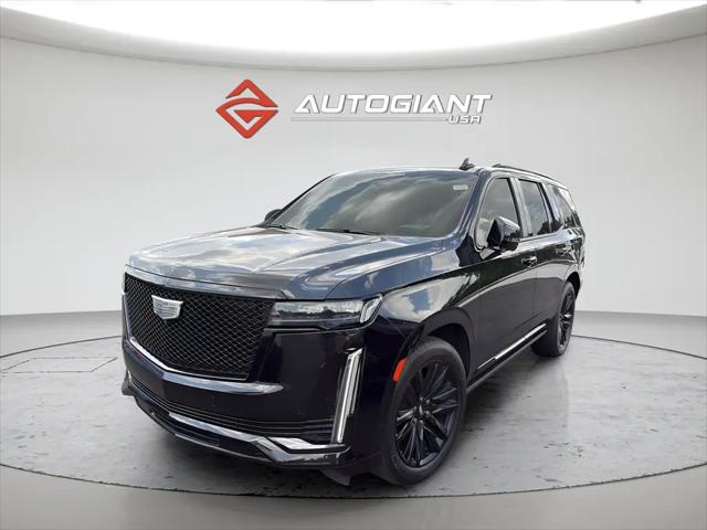 2021 Cadillac Escalade 4WD Sport for sale in Indianapolis, IN