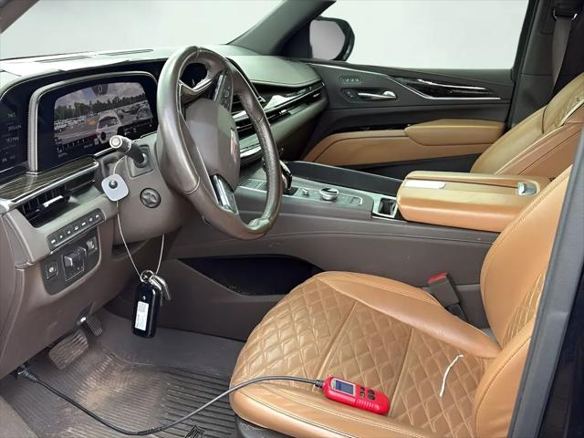2021 Cadillac Escalade Sport