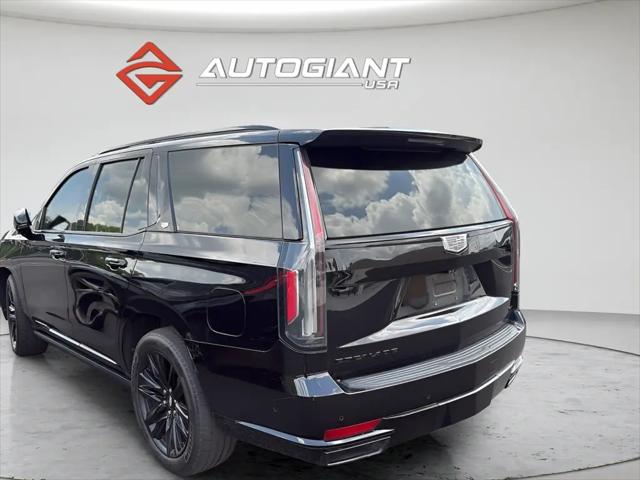 2021 Cadillac Escalade Sport