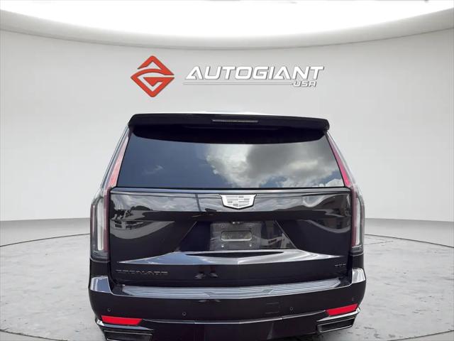 2021 Cadillac Escalade Sport
